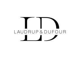 Laudrup & Dufour Logo