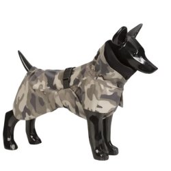 PAIKKA Recovery raincoat, Camuflage