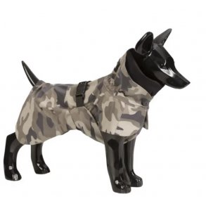 PAIKKA Recovery raincoat, Camuflage