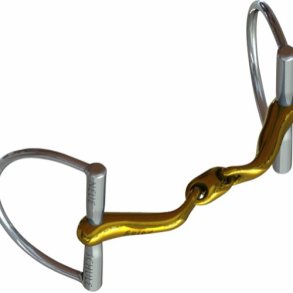 Neue Schule Bid Verbindend Hunter D-Ring 16MM