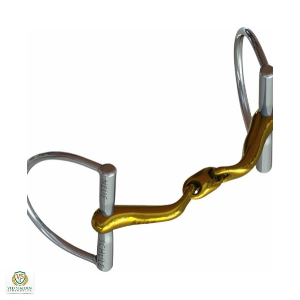 Neue Schule Bid Verbindend Hunter D-Ring 16MM