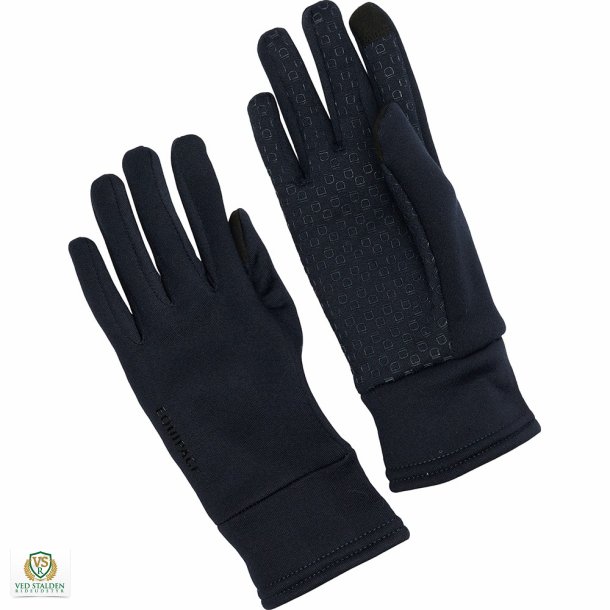 Equipage handsker Elette, sort