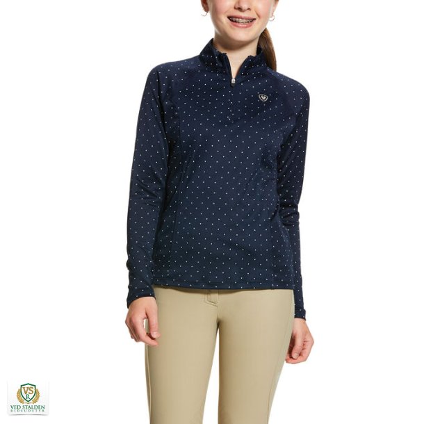 Ariat Girls Sunstopper 2.0 1/4 Zip