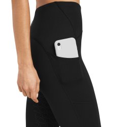 Ariat Venture Thermal HG Tight, Sort