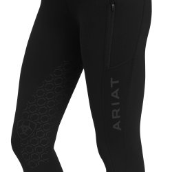 Ariat Venture Thermal HG Tight, Sort