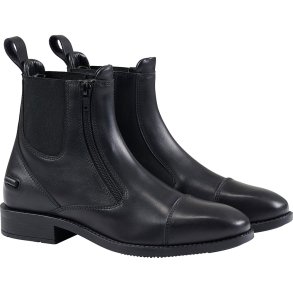 EQ Hudson Jodhpurst�vle med lynl�s i siden