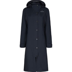 Equipage Lang Regnfrakke Heaven