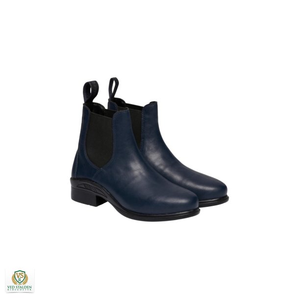 EQ Kick vegansk jodphurstvle, Navy