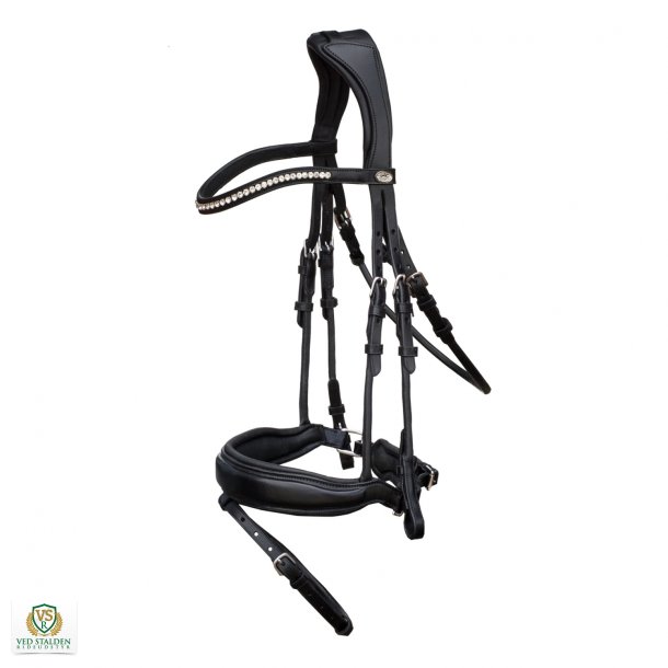 Schockemhle Sports anatomisk trense Malibu