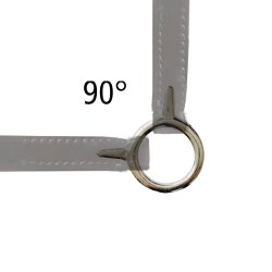 Schockemhle anatomisk trense Seattle, med laknsebnd