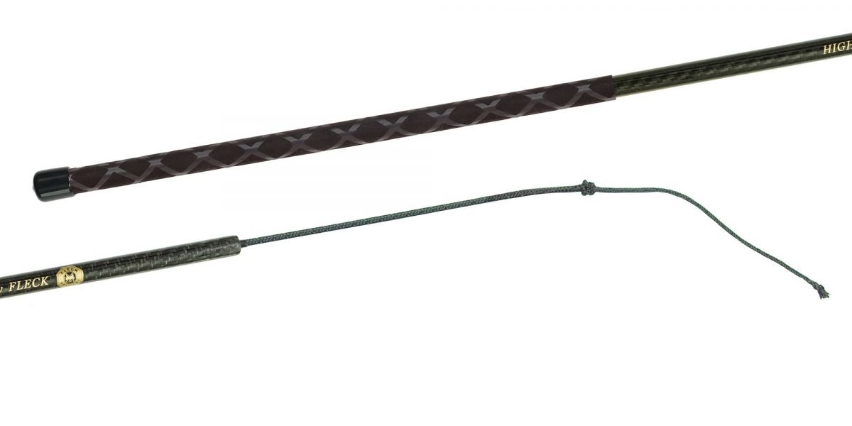 Fleck Touch Pocket Teleskoppisk - Longeringsudstyr - Ved Stalden Rideudstyr