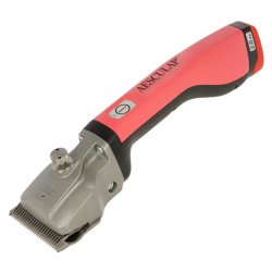 Aesculap trdls hesteklipper med 2 batterier