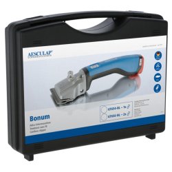 Aesculap trdls hesteklipper med 2 batterier