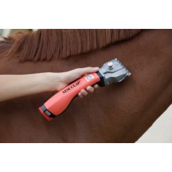 Aesculap trdls hesteklipper med 2 batterier