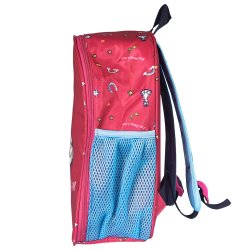 Horka rygsk med nglering