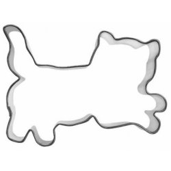 Kageudstikker - legende kat