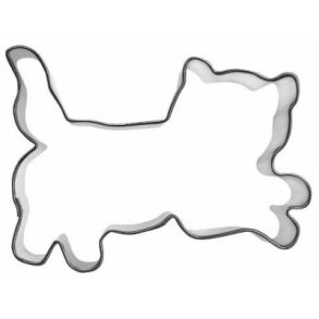 Kageudstikker - legende kat