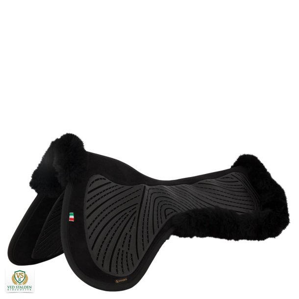 BR Soft Gel Pad Twin sheepskin