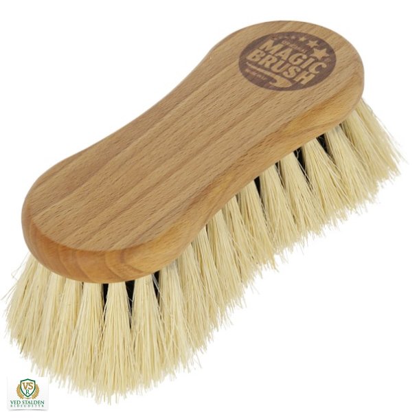 Magic Brush Kombi brste hestehr/fibre