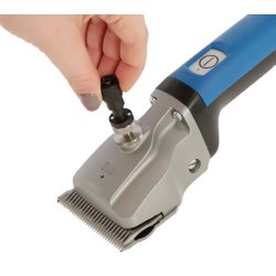 Aesculap trdls hesteklipper med 2 batterier