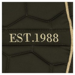 BR Sadelunderlag Brooklyn, Rosin