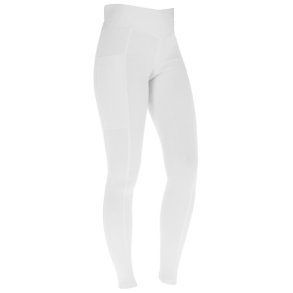 Covalliero ridetights ClassicStar junior, Hvid