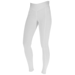 Covalliero ridetights ClassicStar junior, Hvid
