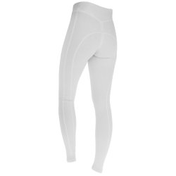 Covalliero ridetights ClassicStar junior, Hvid