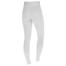 Covalliero ridetights ClassicStar junior, Hvid