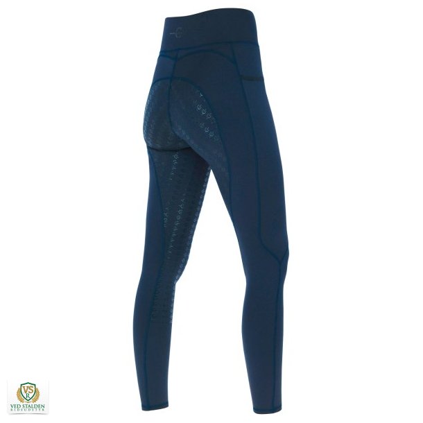 Covalliero Ridetights, Dark Navy