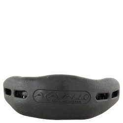 Acavallo Soft Gel Nose and Poll Guard, sort