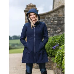 LeMieux Maisie Lightweight Ridejakke, Navy