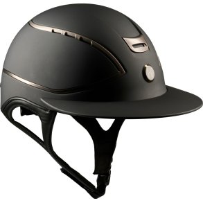 OneK Xtreme Matt med Chrome Pipe