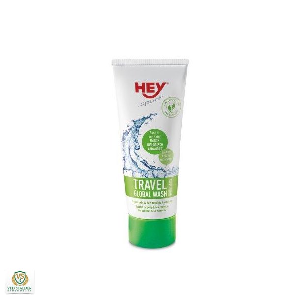 HEY Sport Travel Global Wash