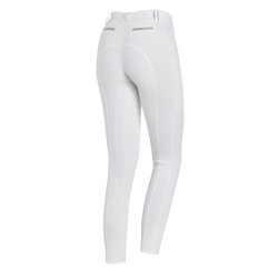 Schockemhle ridetights Glossy, Optical White