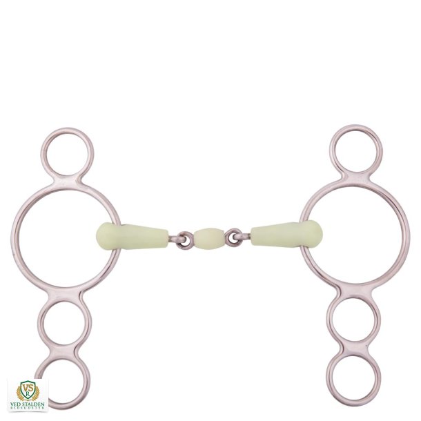 BR Apple Mouth 3-ringsbid 18mm