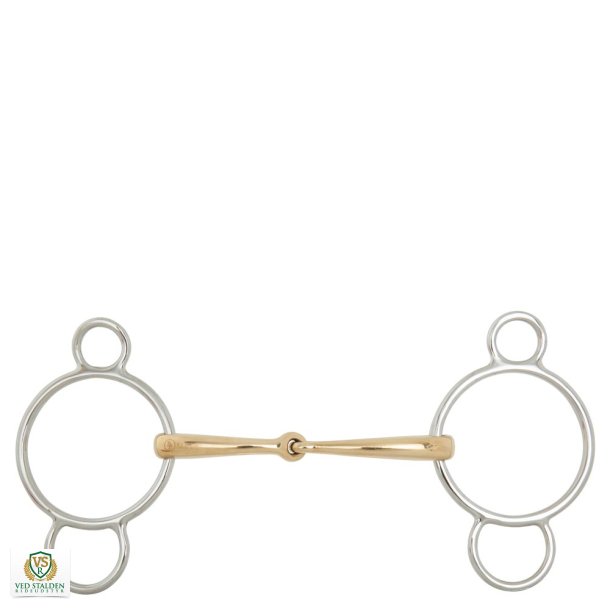BR Pessoa Soft Contact 3-ringsbid