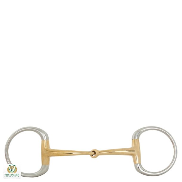BR Soft Contact 2-delt Eggbutt 14mm