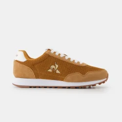 Le Coq Sportif Astra Mesh Sneakers  Marron