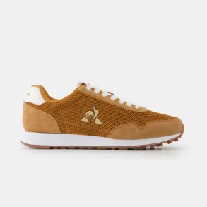Le Coq Sportif Astra Mesh Sneakers  Marron
