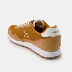 Le Coq Sportif Astra Mesh Sneakers  Marron