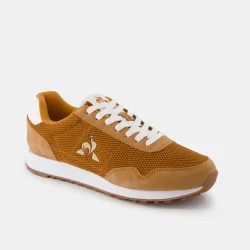 Le Coq Sportif Astra Mesh Sneakers  Marron