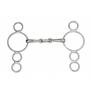 3-ringsbid, Royal Steel