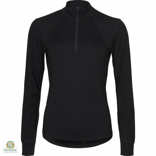 Catago Merinould LS halfzip Madelaine