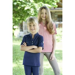 Covalliero junior poloshirt SS21