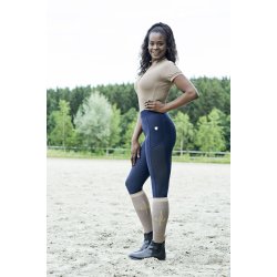 Covalliero ridetights Air SS21, Navy
