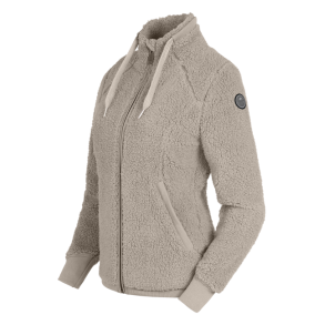 ELT Teddy Fleece Jakke Kansas