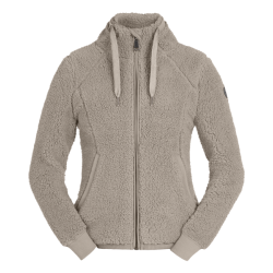 ELT Teddy Fleece Jakke Kansas