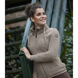 ELT Teddy Fleece Jakke Kansas