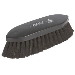 Hestehrs brste "Noir" stor